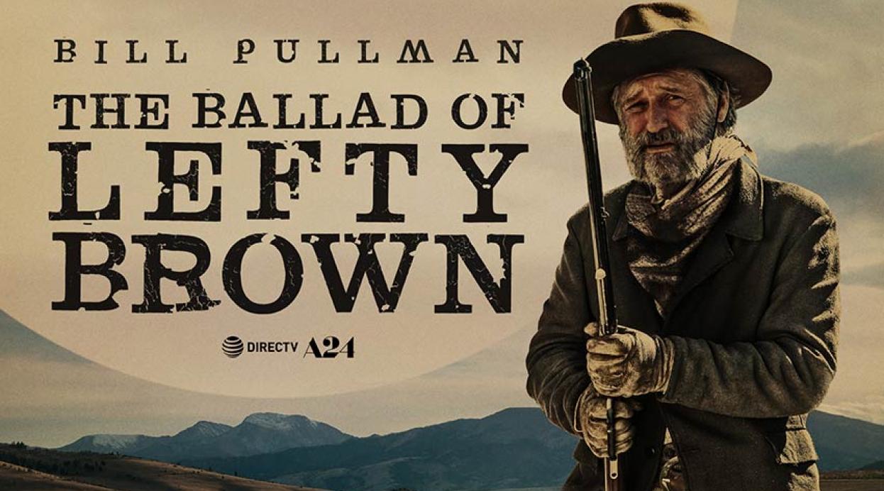 The Ballad of Lefty Brown 2017 SweSub-EngSub 1080p x264-Justiso preview 0