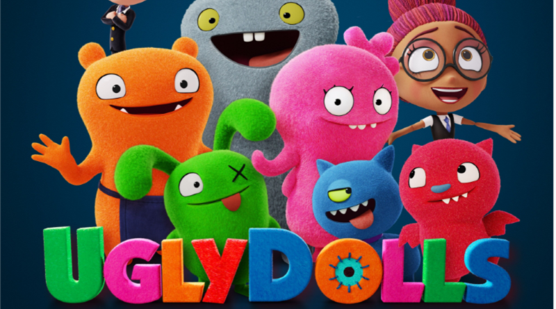 ugly doll the movie