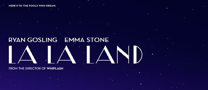 Coming Soon: "La La Land"