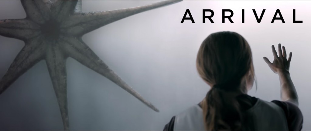 arrival