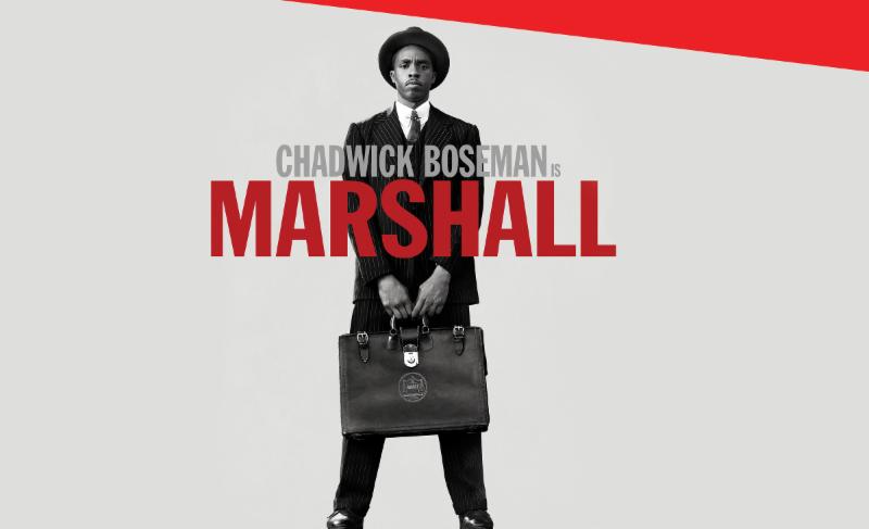 Marshall movie