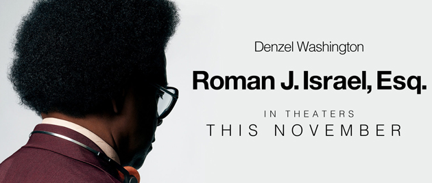 Roman J Israel, Esq. (2017)