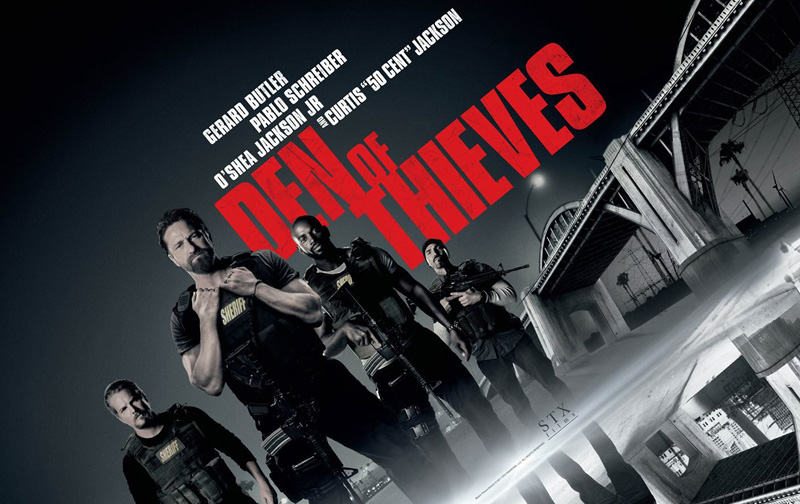 denofthieves