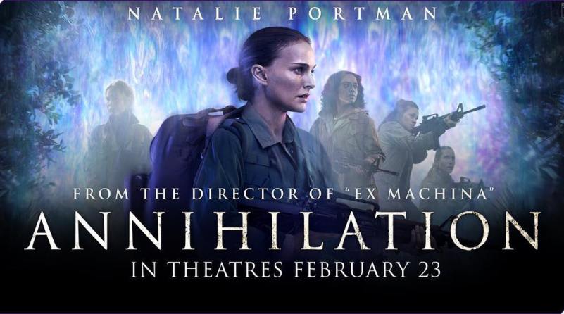 Annihilation