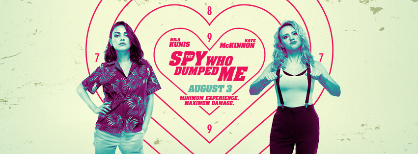 spy who dumped me