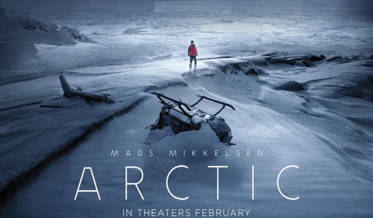 Arctic-movie-poster-release-date-showtimes-dubai
