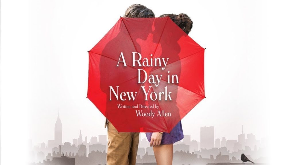 A Rainy Day in New York — FILM REVIEW