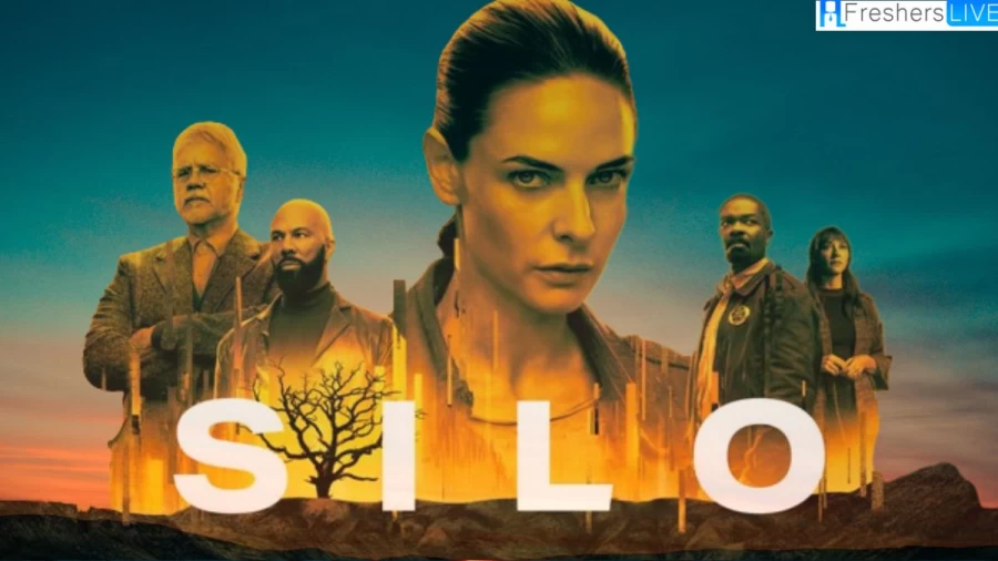 Silo (TV Series 2023– ) - IMDb
