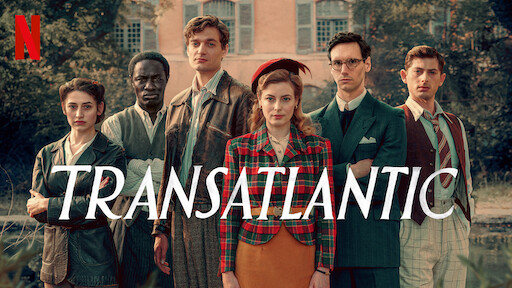 Transatlantic (TV series) - Wikipedia